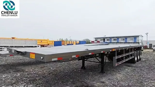 CHENLU Trailer