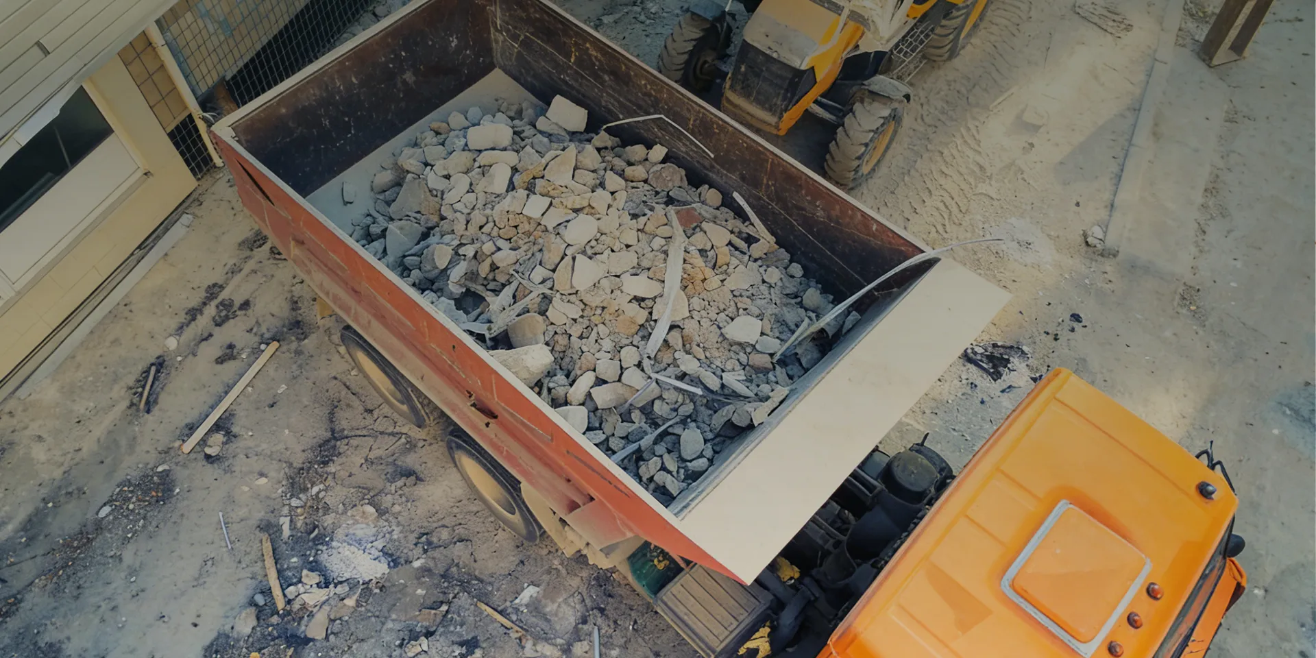 Bulk Waste & Debris Removal