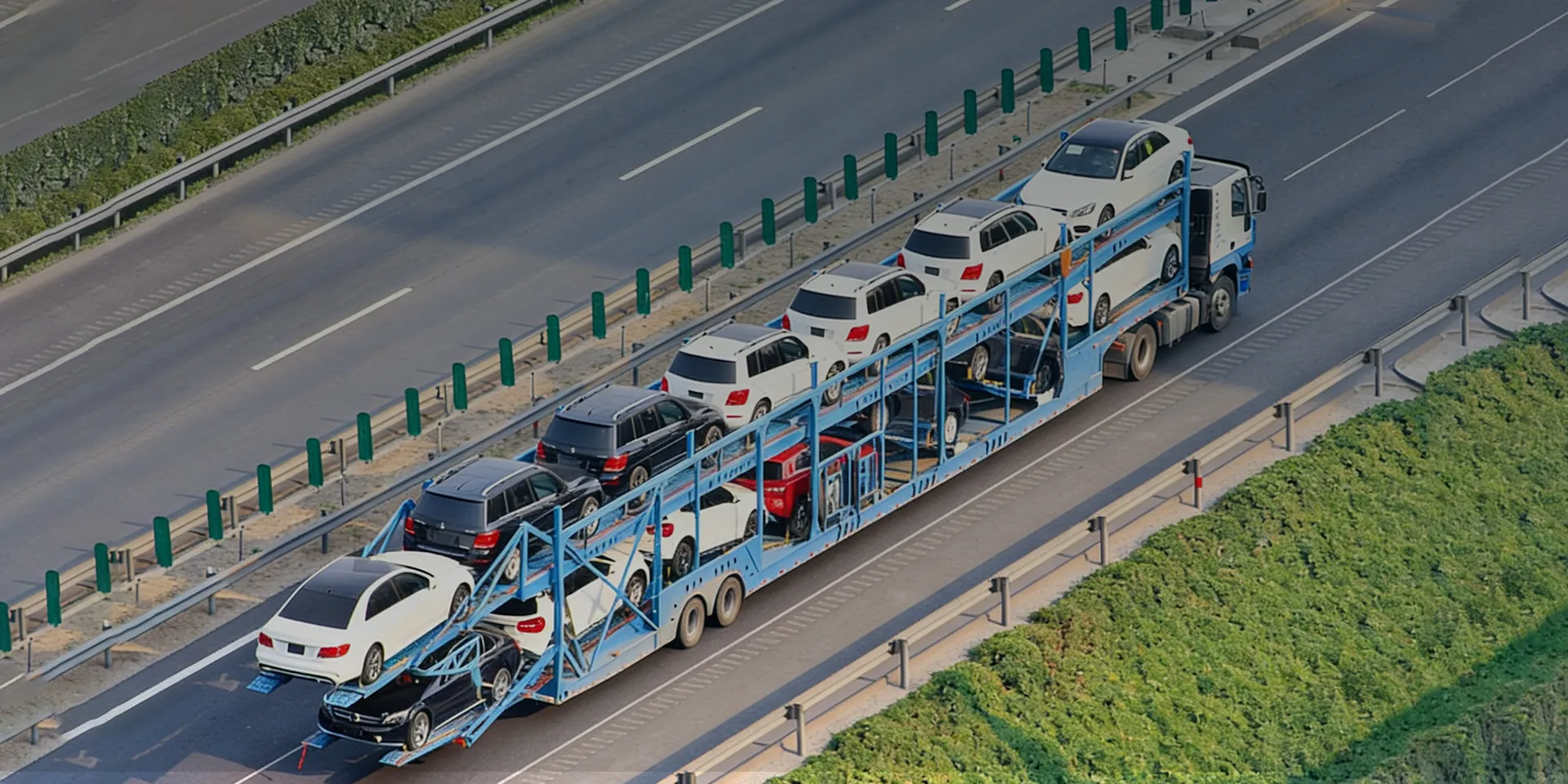 Machinery & Equipment Transport Trailers