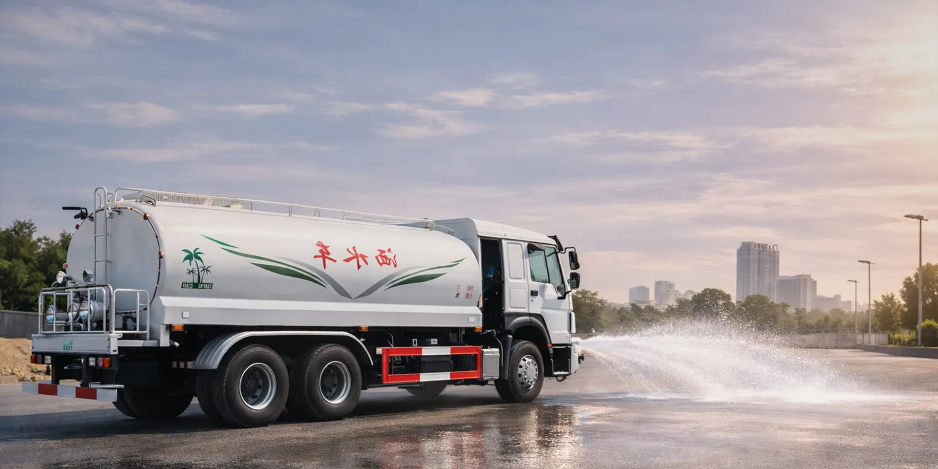 Truck & Special Trailers