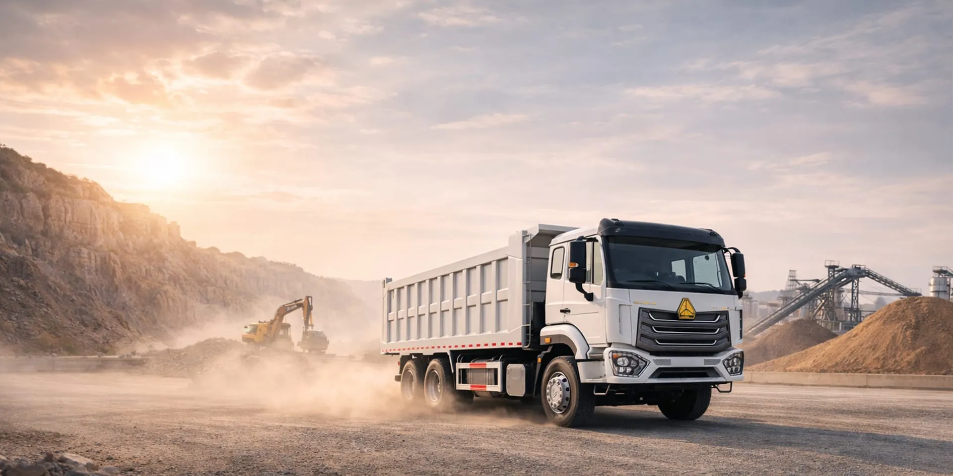 Sand & Coal Transport