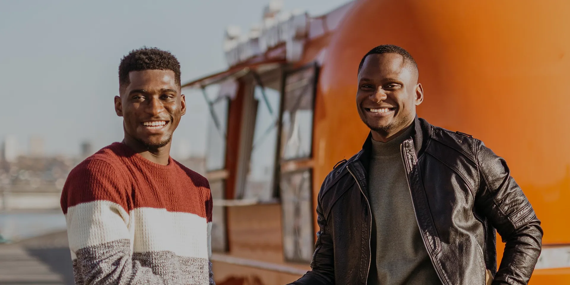 Hydraulic Dump Semi Trailer for Saudi Arabia Construction Project