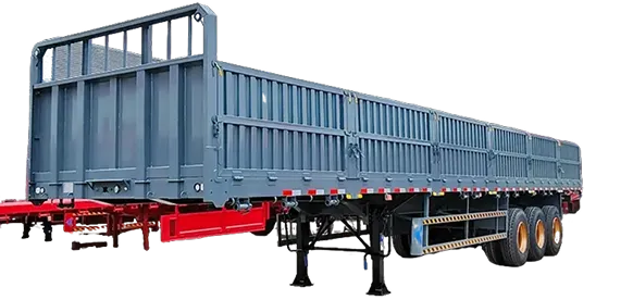 Sidewall / Fence Semi Trailer