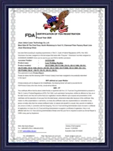 Manufacturing & Quality