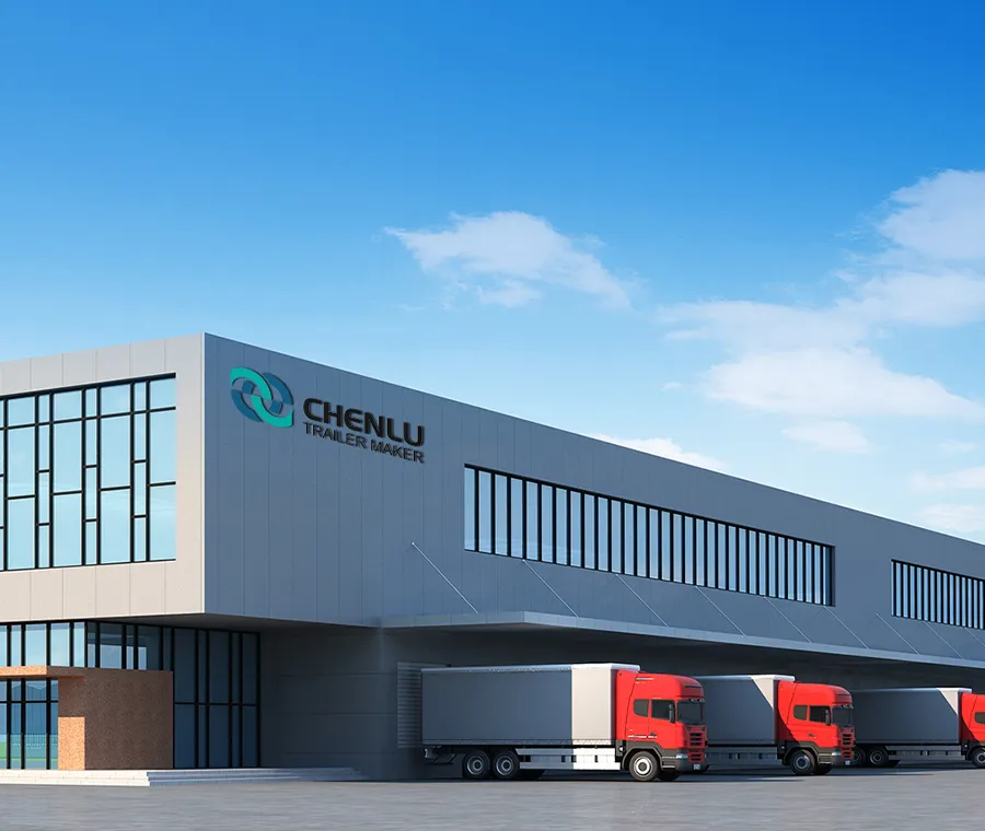 CHENLU Trailer